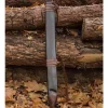 Rodes Full Scabbard Sword Leather – Black – Large Sale
