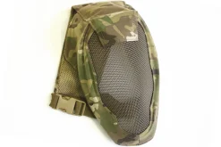 Rodes Fullface Pro Mesh Mask Discount