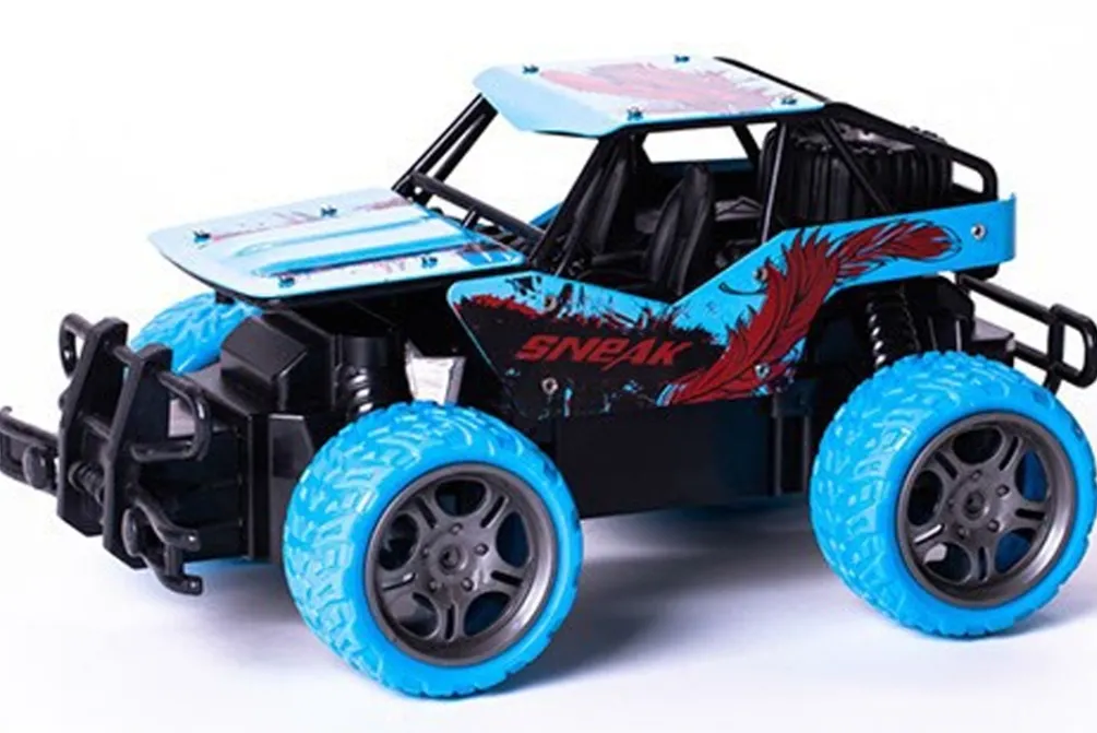 Rodes Gallop Beast R/C 1:18 – Blue Sale