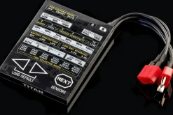 Rodes Gatee Titan Tactical Programmerings Kort Discount