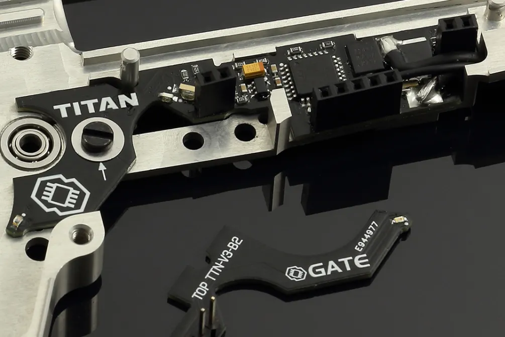 Rodes Gatee TITAN V3 Advanced Fashion