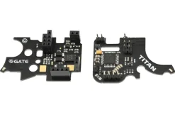 Rodes Gatee TITAN V2 Expert | Rear Wired Fashion