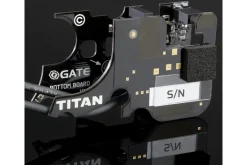 Rodes Gatee TITAN V2 Expert | Rear Wired Fashion