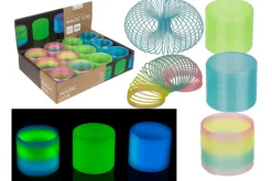 Rodes Gående Fjeder – Glow in the dark Hot