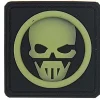 Rodes Ghost (Glow in the dark) #93 Patch Fashion