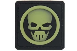 Rodes Ghost (Glow in the dark) #93 Patch Fashion