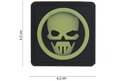 Rodes Ghost (Glow in the dark) #93 Patch Fashion
