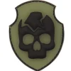 Rodes Ghost Skull #96 Patch Discount