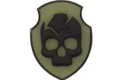 Rodes Ghost Skull #96 Patch Discount