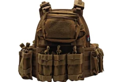 Rodes Gilet Lourd Vest Komplet – Tan Discount