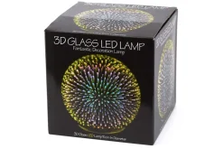 Rodes Glass Lamp 3D Discount