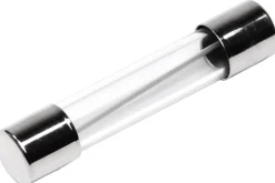 Rodes Glassikring 20 Amp – 5 stk. Clearance