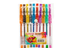 Rodes Glimmer Gele pen Hot