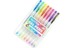 Rodes Glitter Gel penne – 8 stk. Discount
