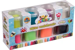 Rodes Glitter Voks – 8 bøtter Clearance