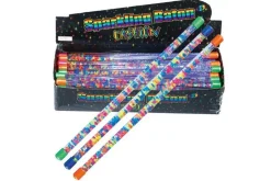 Rodes Glitterstang med Perler Fashion