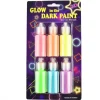 Rodes GLOW IN THE DARK PAINT – 6 farver Sale