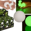 Rodes Glow In The Dark Squeeze Ball – 70mm New