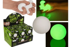 Rodes Glow In The Dark Squeeze Ball – 70mm New