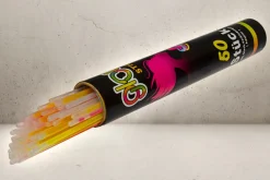 Rodes Glowsticks / knæklys pinde 20 cm – Storkøb 60 stk. Fashion