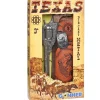 Rodes Gohner Cowboysæt luksus – metal pistol – 8 skuds Sale