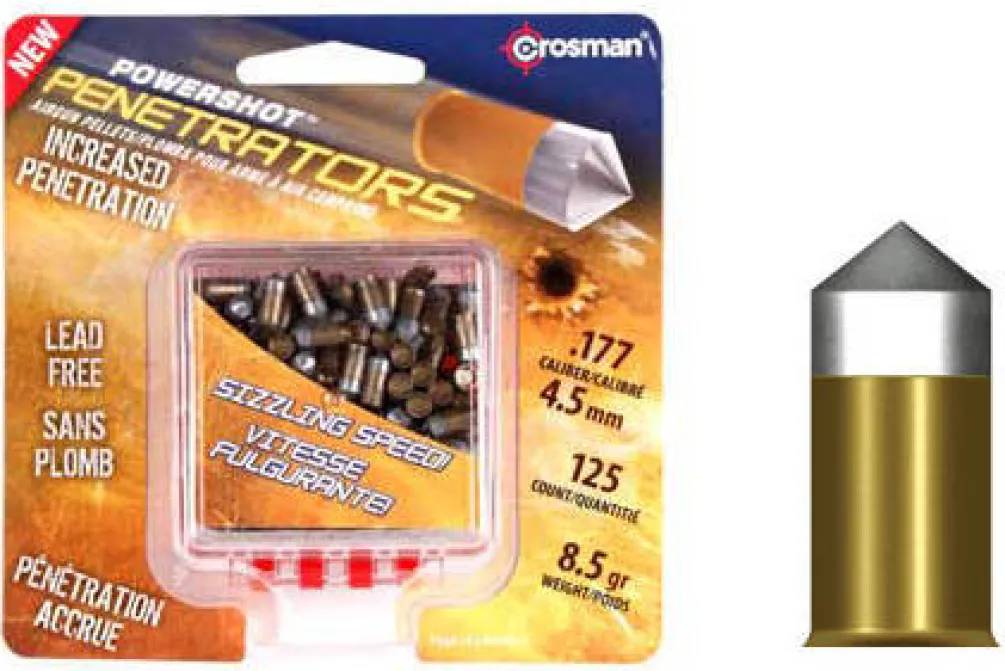 Rodes Gold Flight Penetrators 4.5mm Online