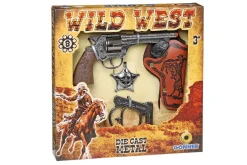 Rodes Gonher Metal Cowboy Sæt Online