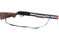 Rodes Gonher Pumpgun i Metal – 79 cm Clearance