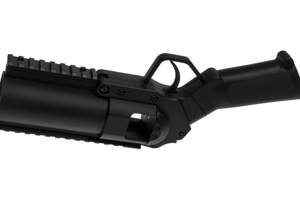 Rodes Grenade Launcher Pistol Best