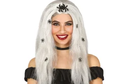 Rodes Grey Mane Wig Hair Fashion