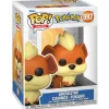 Rodes Growlithe #597 – Pokemon Funko Pop Clearance