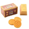 Rodes Guldbarre – Growing Gold Coins Fashion