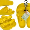 Rodes Gummi Sandaler Gul Clearance