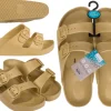 Rodes Gummi Sandaler Kaki Hot