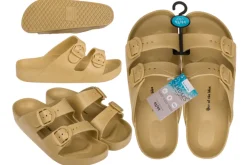 Rodes Gummi Sandaler Kaki Hot