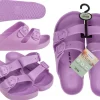 Rodes Gummi Sandaler Lilla Clearance