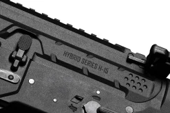 Rodes H-15 B.E.T Silenced Proline AEG / ASG – Made in Denmark Outlet