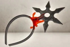 Rodes Hairband Bloody Ninja Star Sale