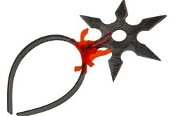 Rodes Hairband Bloody Ninja Star Sale