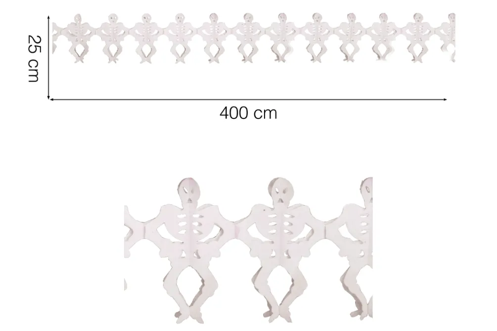 Rodes Halloween Guirlander – Skelet Sale