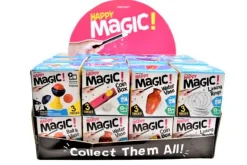 Rodes Happy Magic – 3 Trylle tricks i pakken Outlet