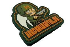 Rodes Hardball Heaven PVC Patch Discount