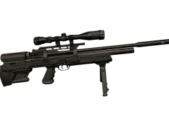 Rodes Hatsan Bullboss PCP luftgevær (4.5mm) – Bundle Discount