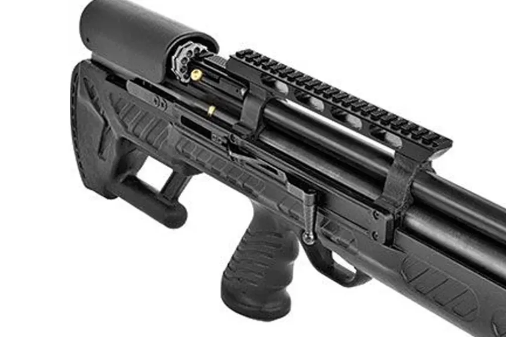 Rodes Hatsan Bullboss PCP luftgevær (4.5mm) Discount