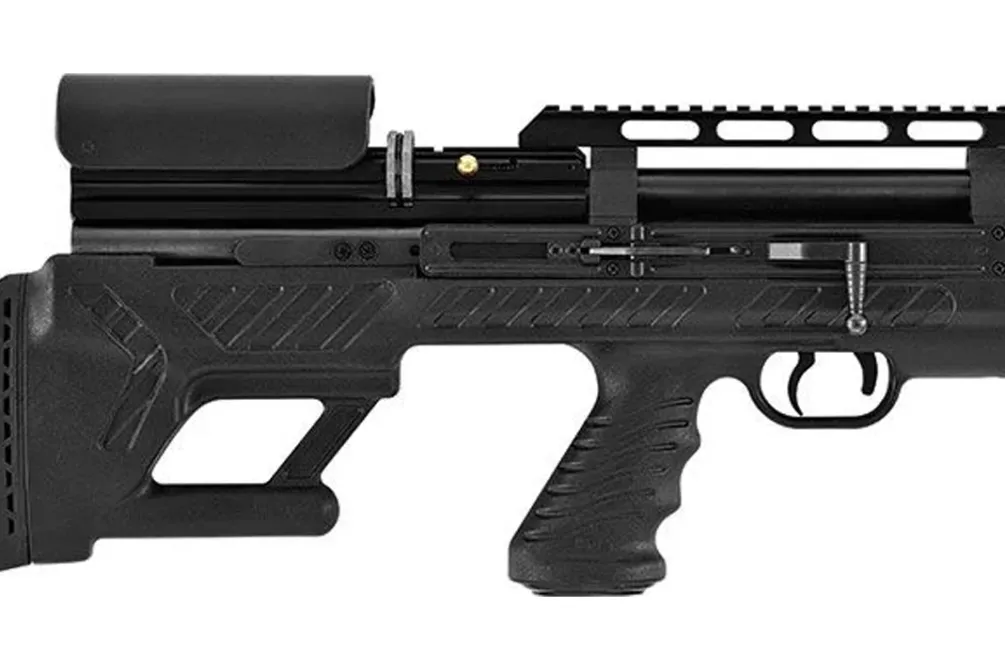 Rodes Hatsan Bullboss PCP luftgevær (4.5mm) – Bundle Discount