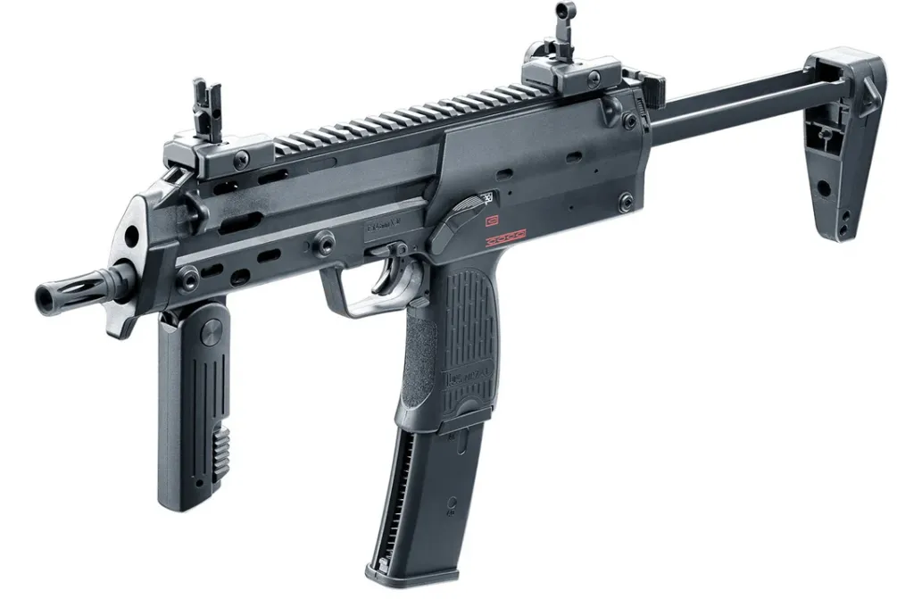 Rodes Heckler and Koch MP7 A1 Gas Blow Back – Umarex Hot