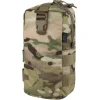 Rodes Helikon Tex Guardian Multi Pouch i Multicam New