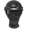 Rodes Helmet Bundle – Black Clearance