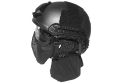 Rodes Helmet Bundle – Black Clearance
