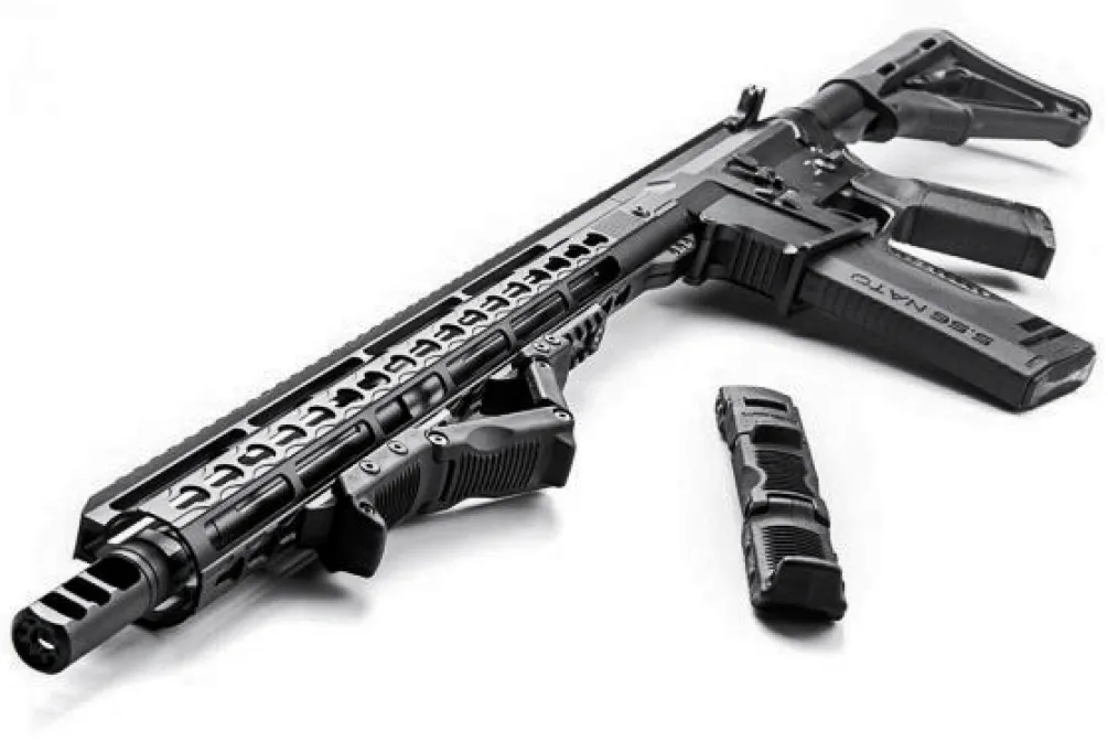 Rodes HERA Arms HFGA Greb Justerbar – Tan Best